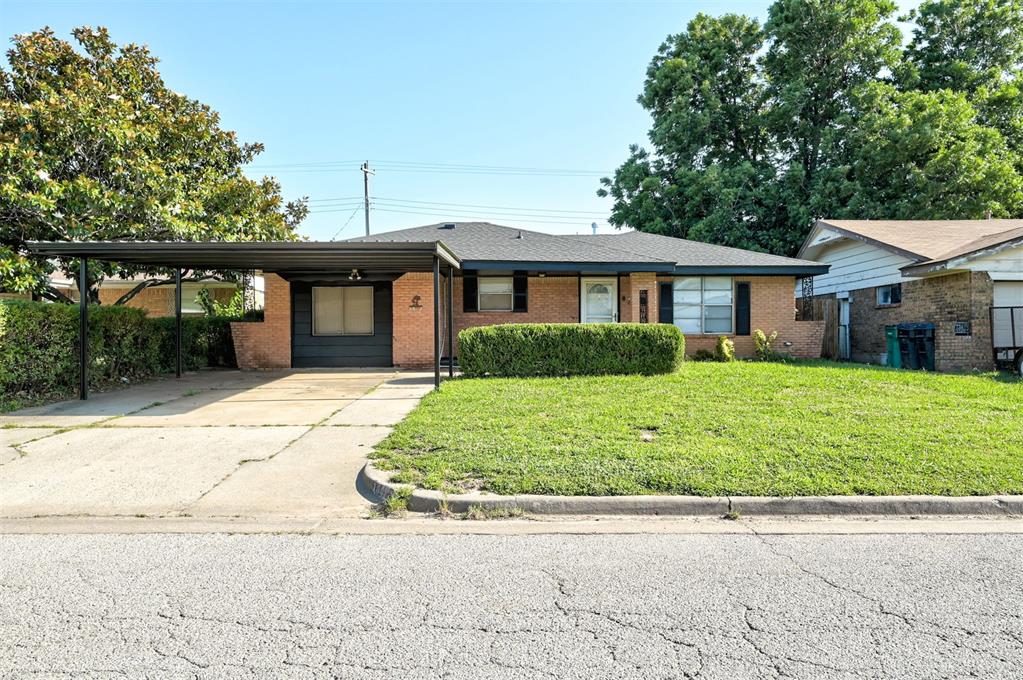 Opportunity knocks at 1317 SW 60th in Hillcrest Heights — a move-in ready gem that’s perfect for anyone looking to take the next step toward building long-term equity and generational wealth through real estate. Whether you're buying your first home, downsizing, or investing, this one is ready to go.

This charming home features a new heavy composition roof and new HVAC system, providing peace of mind and long-lasting value. The garage has been professionally converted to offer additional living space or an optional fourth bedroom — giving you the flexibility you need for a growing family, home office, or guest room.

Inside, you’ll find newer appliances, and it’s already equipped with a refrigerator, washer, and dryer, making this home truly turnkey from day one. No extra expenses, no waiting — just move in and make it your own.

With thoughtful updates, functional space, and all the essentials already in place, this is a smart move in every way.

Ready to own instead of rent? This could be your chance to start building wealth where you live. Schedule your showing today and take that first step toward a brighter future!