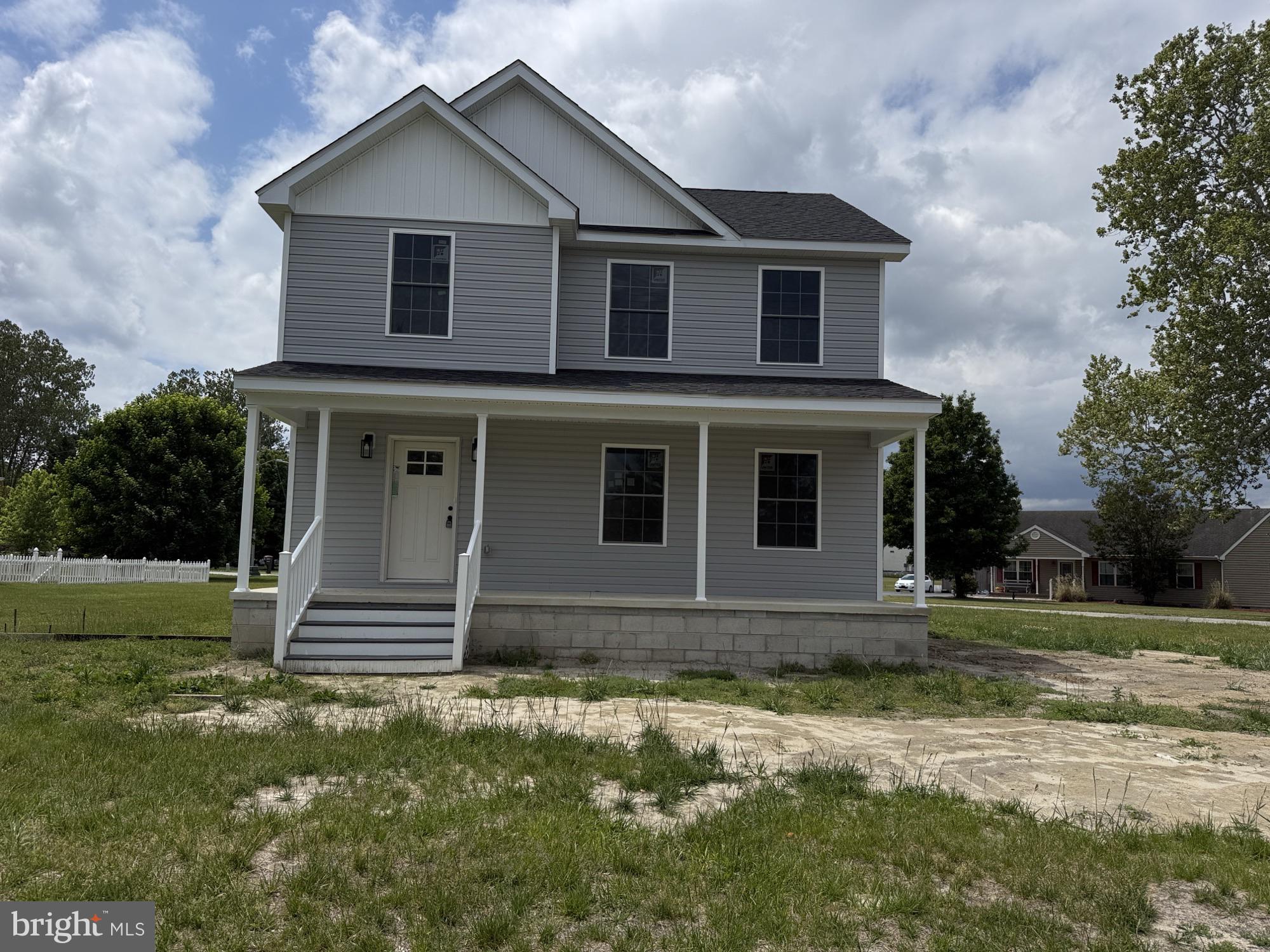 Discover brand-new construction at 34755 Main St in Pittsville, offering modern comfort and convenient living. Expected completion date: 05/29/2026. This thoughtfully designed 3-bedroom, 2.5-bathroom home features approximately 1,500 square feet with an open-concept first floor perfect for entertaining and everyday living. The kitchen is equipped with granite countertops, a spacious island, and stainless steel appliances, while durable LVP flooring adds style throughout the main living areas. Conveniently located with easy access to US-50, this home combines contemporary finishes with a great commuter-friendly location.
