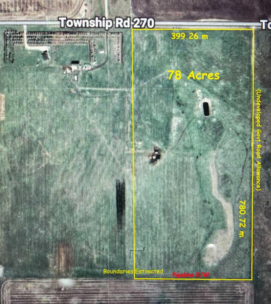 78 Acres Township Road 270