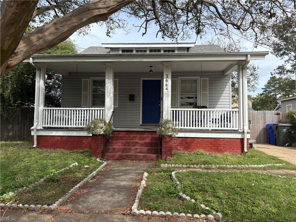 3664 Henrico Street, Norfolk, VA 