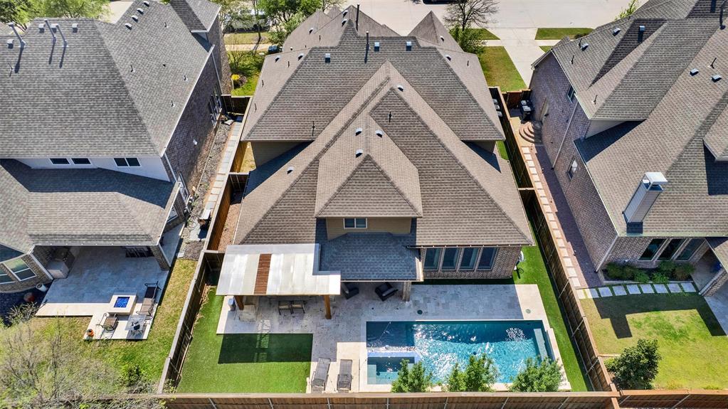 1344 Horse Creek, Drive Frisco, TX