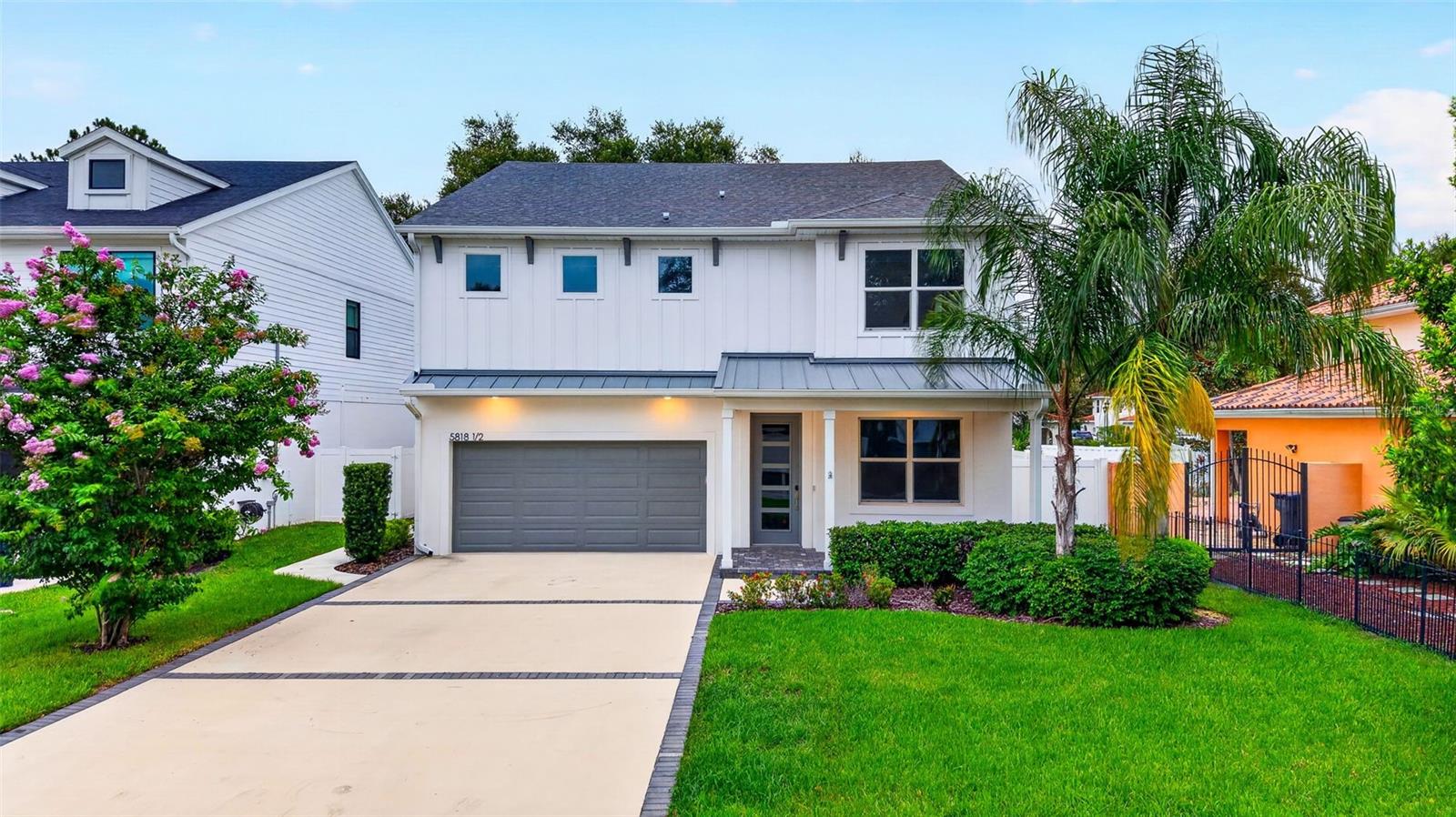 5818 1/2 S 6th Street, Tampa, FL
