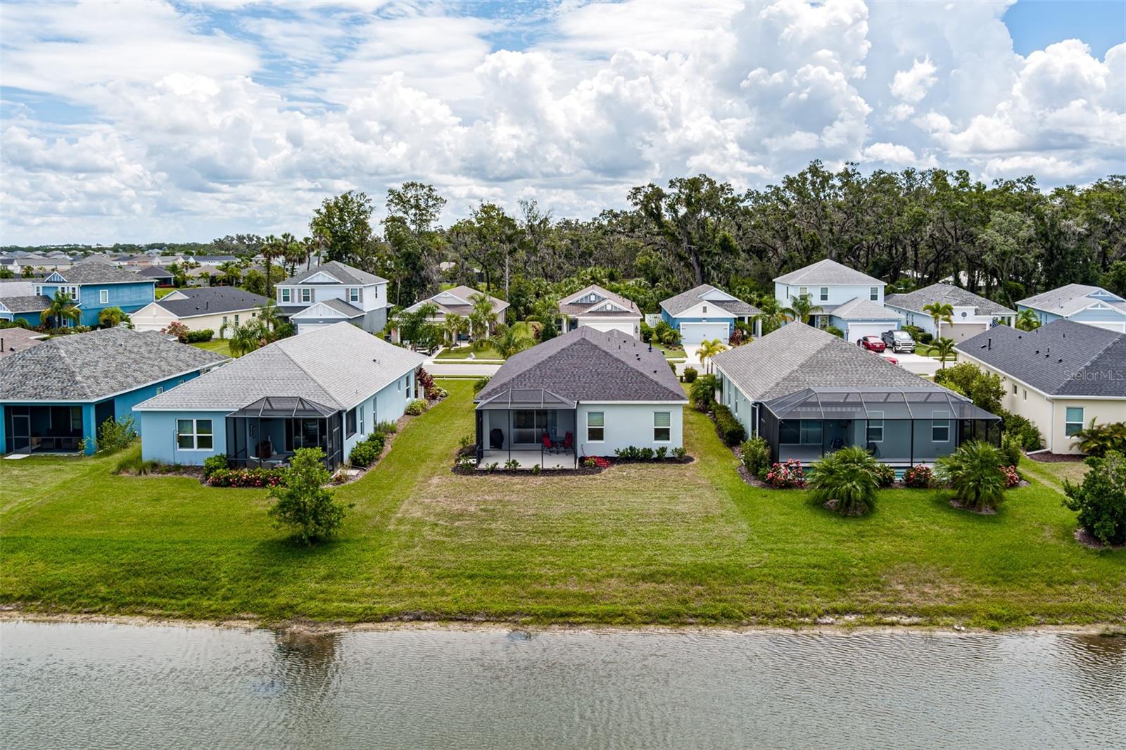3635 Shimmering Oaks Drive