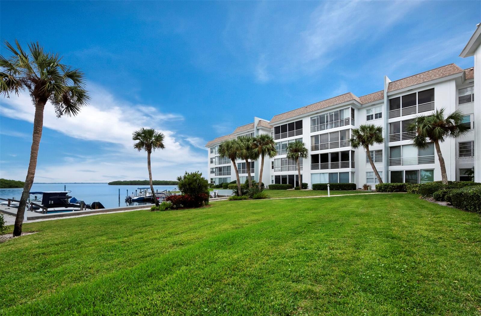 600 Sutton Place 303B Longboat Key FL 34228 by Hunt Brothers Realty, Inc. A4592570 It’s all