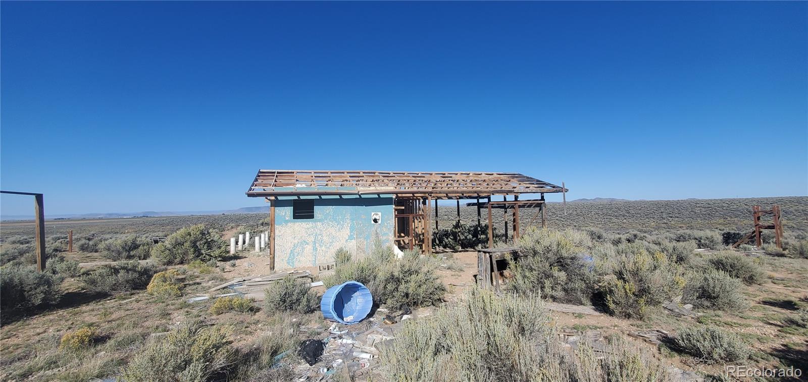 Tbd 154 Ac Vacant Land