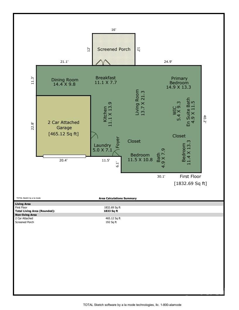 174 Allen Paul Drive