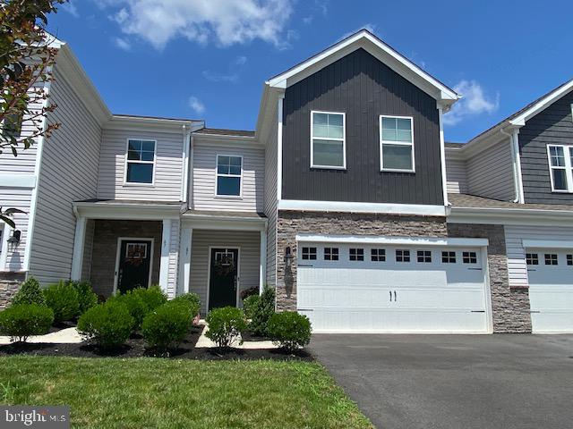 ** Beautiful 3-Year-Young Townhome in Medford Walk! ** Backs to Wooded Privacy! ** 4 Bedrooms, 2.5 Bathrooms ** Primary EnSuite on First Floor! ** Fantastic Open Main Level! ** Entertainer's Kitchen with Stainless Appliances, Plenty of Cabinet & Counterspace, including Huge Center Island! ** Large Open Dining 'Room'! ** Wonderful Open Loft and Office Area Upstairs! ** All Large Bedrooms & Closets, including 2nd Primary Bedroom Upstairs! ** Stunning LVP Flooring Throughout Main Level and Upgraded Carpeting in Bedrooms and Loft! ** Main Floor Laundry! ** 2-Car Garage with Inside Access, Plus 2-Car Driveway! **  Tot Lot Just Steps Away! ** Highly-Rated Medford Schools, including Wonderful Kirby's Mill Elementary, a Short Walk Nearby! ** Easy Commutes to Philadelphia, the Trenton/Princeton Area, the Joint Base ** Quick Access to Routes 70, 73, 38, 295, the NJ Tpk ** Plenty of Nearby Restaurants, Shopping, Entertainment ** A Beautiful Community, Come See and Make All of This YOURS!