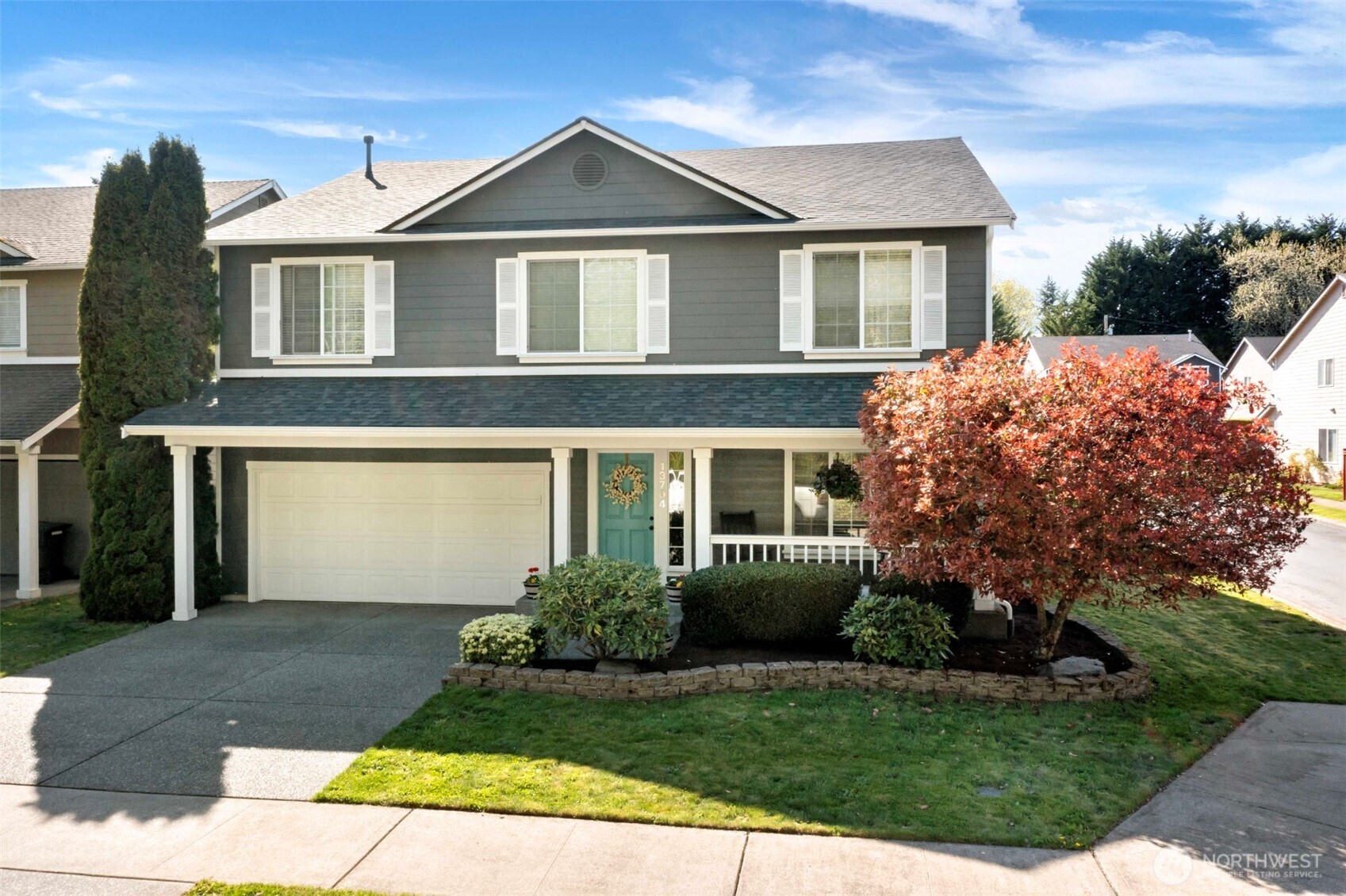 New Price!! Welcome home to this spacious 5-bedroom gem in highly desirable South Hill! The beautifully updated kitchen features white cabinetry, slab granite countertops, stainless steel appliances, walk-in pantry and gleaming hardwood floors—perfect for both everyday living & entertaining. Relax in the cozy family room featuring a gas fireplace while staying connected with guests as you prepare tasty treats. Enjoy the elegance of formal living & dining room. Upstairs, the expansive primary suite offers a private ensuite bathroom and dual walk-in closets. Four additional bedrooms, a full bath, and a massive bonus room complete the upper level. Conveniently located near shopping, dining, and top-rated schools—this home has it all!
