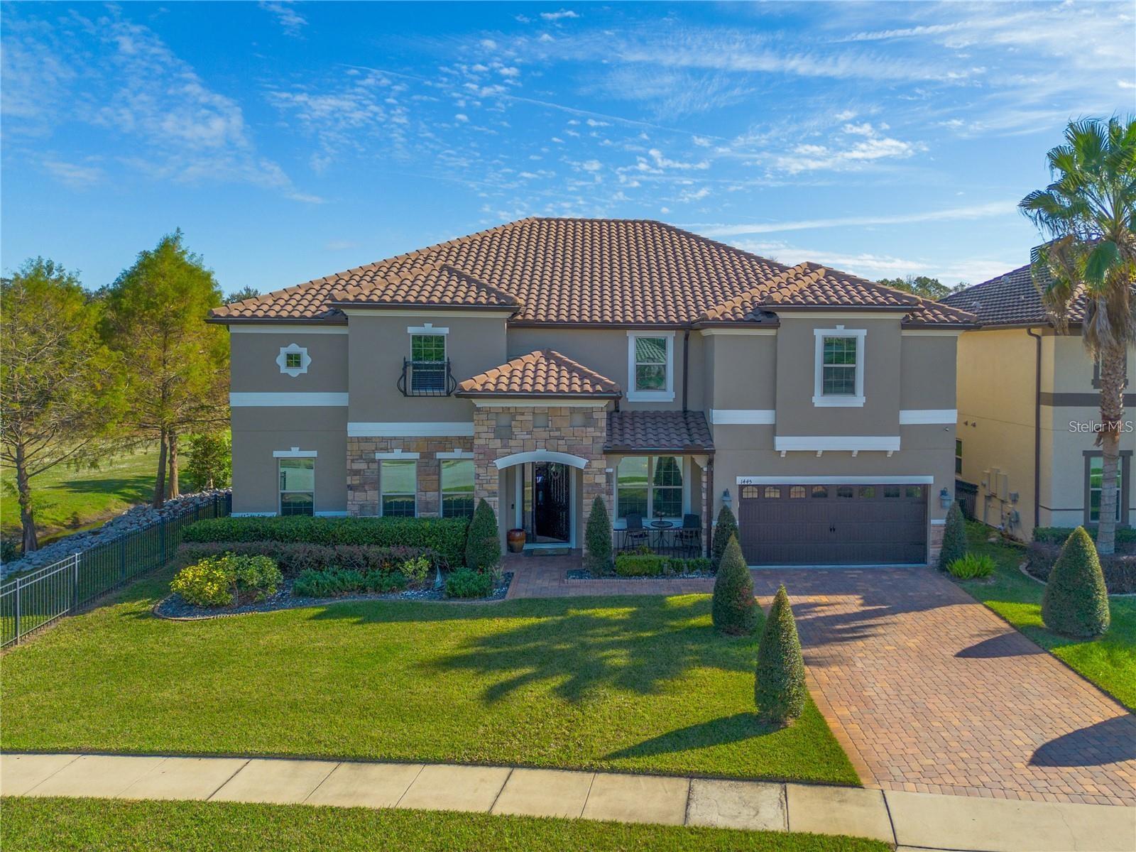 1445 Via Sangro Place, Winter Park, FL