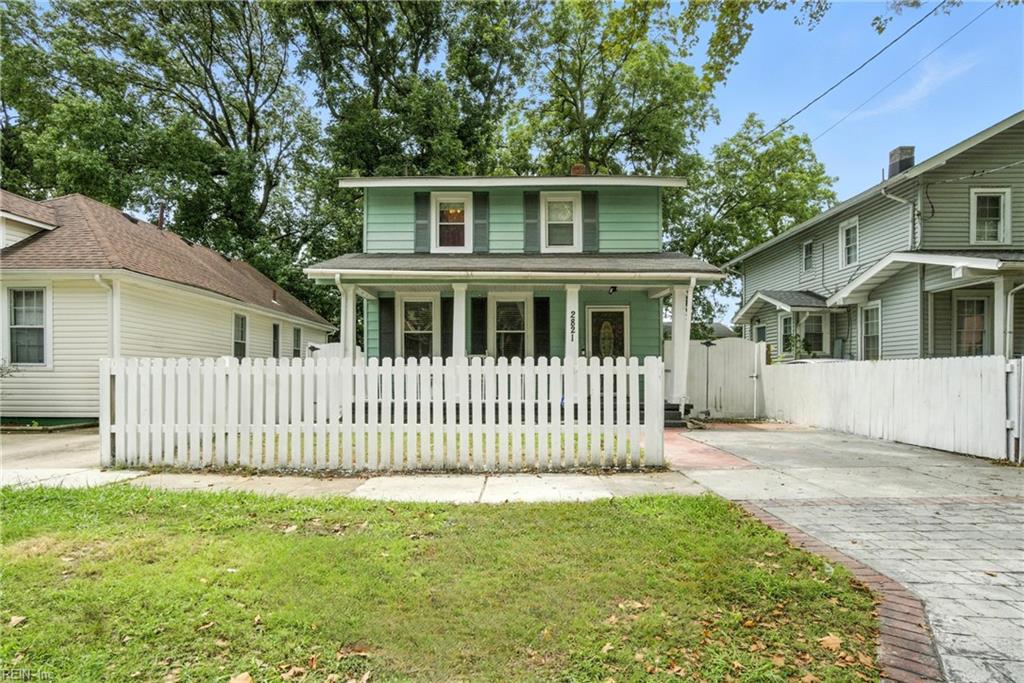 2821 Victoria Avenue, Norfolk, VA 
