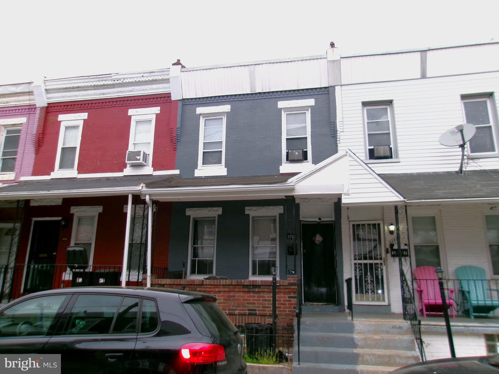 3 Bedroom 1 Bathroom residential home with a total rent of 1300 per month. Landlord pays water, tenant pays heat.  This Portfolio is part of a 4 Single Family Home package of rental homes  located in West Philly. Buy 1 or Buy them ALL.  All of the units are rented. Properties are in very good condition, and this package is a nice long-term investment. A full agreement of sale and Proof of funds is required, and with agreeable terms and conditions, a 10-day due diligence will be granted to buyer with a full property tour and financials.  Seller is open to selling single properties or as a full package .  All offers will be presented and proof of funds with financial strength is required, all units are legal Multifamily and have been lead tested with rental licenses. All deposit checks/wires must be received within 48 hours of a signed agreement of sale. These rental homes will offer a good yield as Philadelphia continues to build momentum.