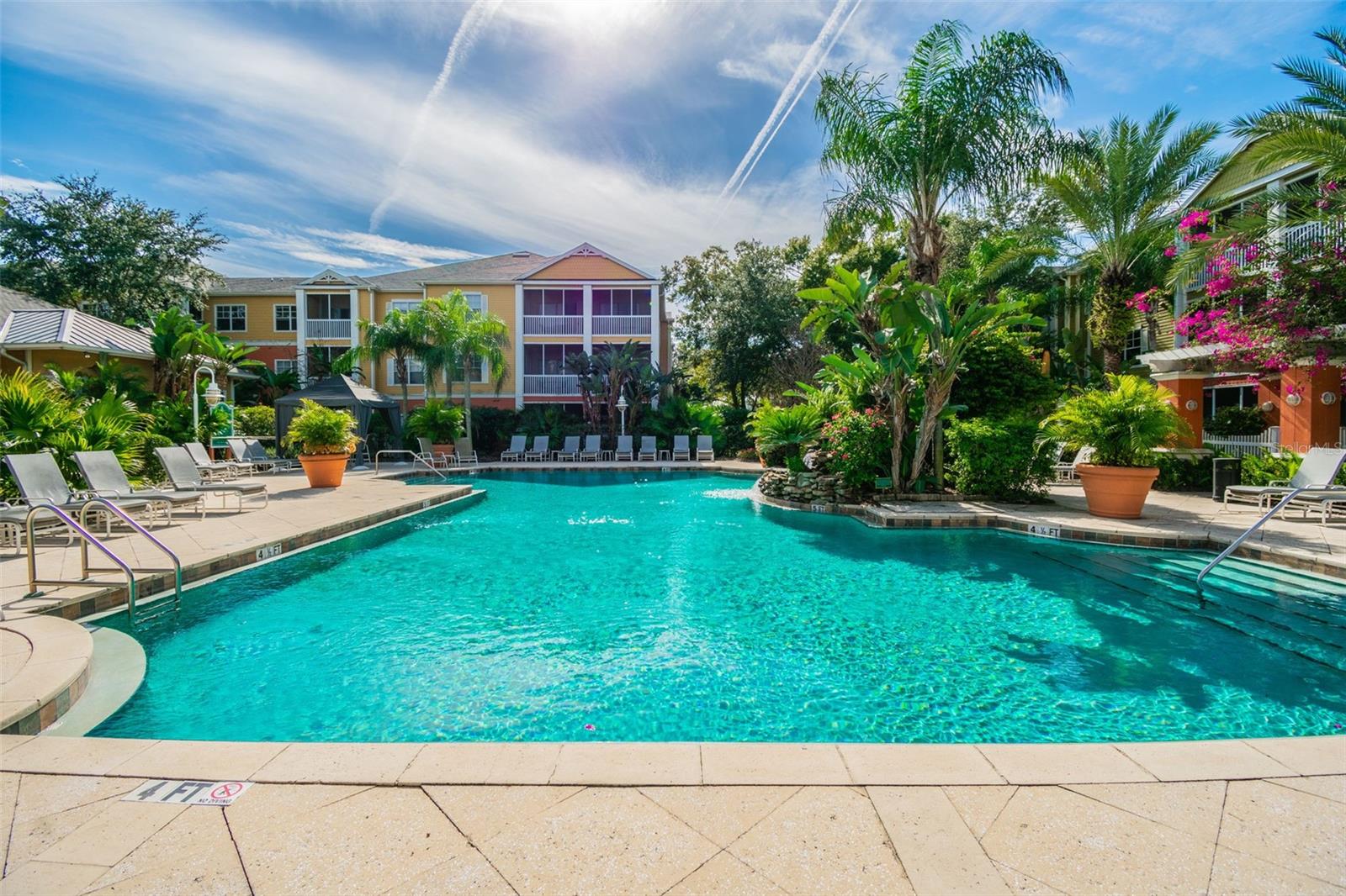 Welcome to Grand Key Condos, where resort-style living meets unbeatable convenience in South Tampa. This rare first-floor 2-bedroom, 2-bath unit, 1,158 sq ft is perfectly situated just steps from the oversized community pool, a highly sought after location. What makes this home truly special is the flexibility—purchase this home as-is or fully renovated. The Seller, who owns a flooring and cabinet company, has already designed a stunning renovation package, complete with selections if you wish to buy a completely renovated unit at an agreed upon purchase price above the current list price. Seller agrees to replace bedroom carpets if purchased ASIS.

The kitchen and bathrooms are already upgraded with white shaker cabinets and quartz countertops, while both bedrooms feature custom closet build-outs. Enjoy your screened lanai with a storage closet, plus the convenience of an in-unit laundry closet.

Grand Key is a gated community offering resort-style amenities, a low monthly association fee, and excellent investment potential. Ideally located near top dining, shopping, the airport, and quick access Tampa Bay’s best beaches, this home combines comfort, style, and opportunity.