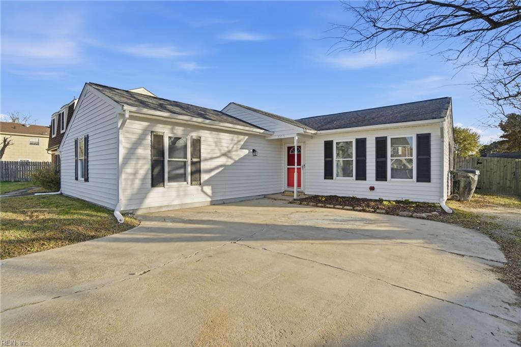 3309 Ashaway Road, Virginia Beach, VA 