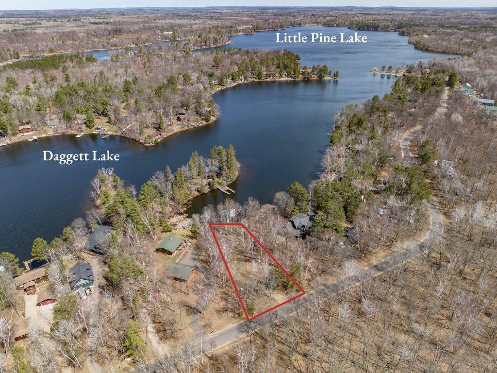 Land for sale in Crosslake, Minnesota, 6514038