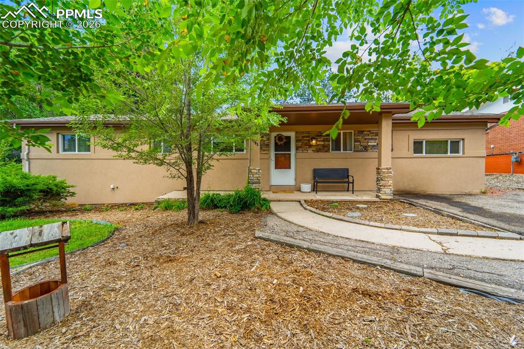 Welcome to where style, space, and versatility come together in the heart of the coveted Skyway Park neighborhood! This bright and beautifully updated 4-bedroom (and also 1 room addition that can be used as bedrooms or any other flex space), 2-bathroom home offers 1,762 square feet of thoughtfully designed living space, plus two incredible bonus/flex rooms ready to adapt to your every need—office, studio, gym,primary bedroom, guest suite, you name it!  All under a BRAND NEW ROOF!Step inside to discover fresh, modern flooring, a tastefully renovated kitchen with contemporary finishes, and updated bathrooms that feel straight out of a magazine. Sunlight pours through the windows, creating a warm, uplifting vibe throughout the home.Situated on an expansive lot, the backyard invites you to dream big—garden, entertain, or simply unwind under the Colorado sky. With its prime location in a picturesque, tree-lined neighborhood, you'll enjoy peace and privacy while staying just minutes from everything you need.This is more than just a house—it’s a launchpad for your lifestyle. Come explore the endless possibilities!