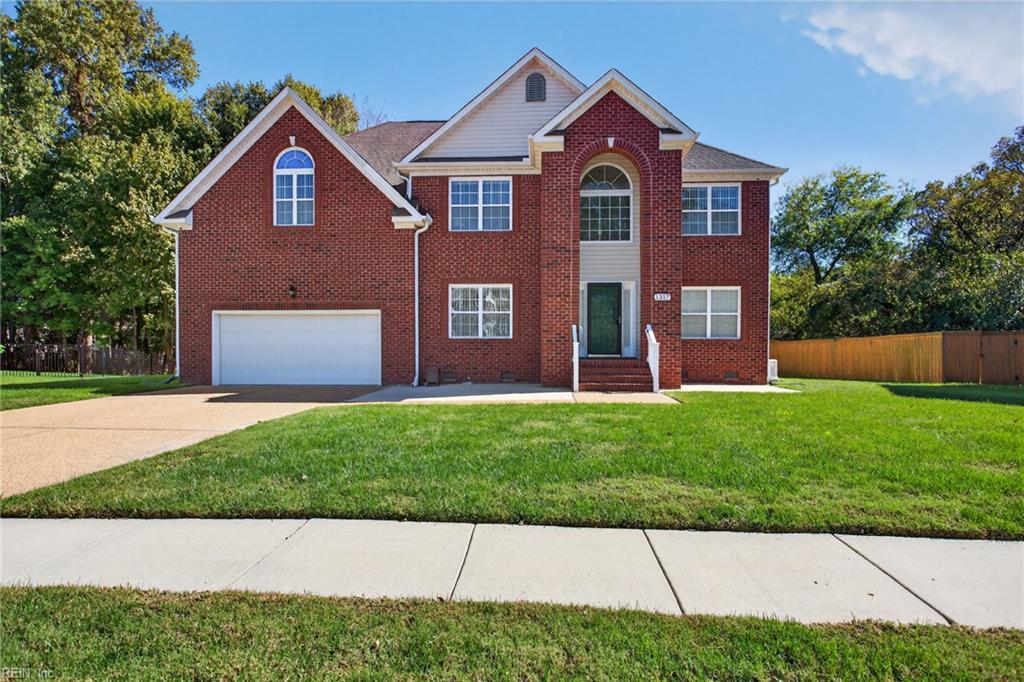 1317 Richwood Avenue, Chesapeake, VA 