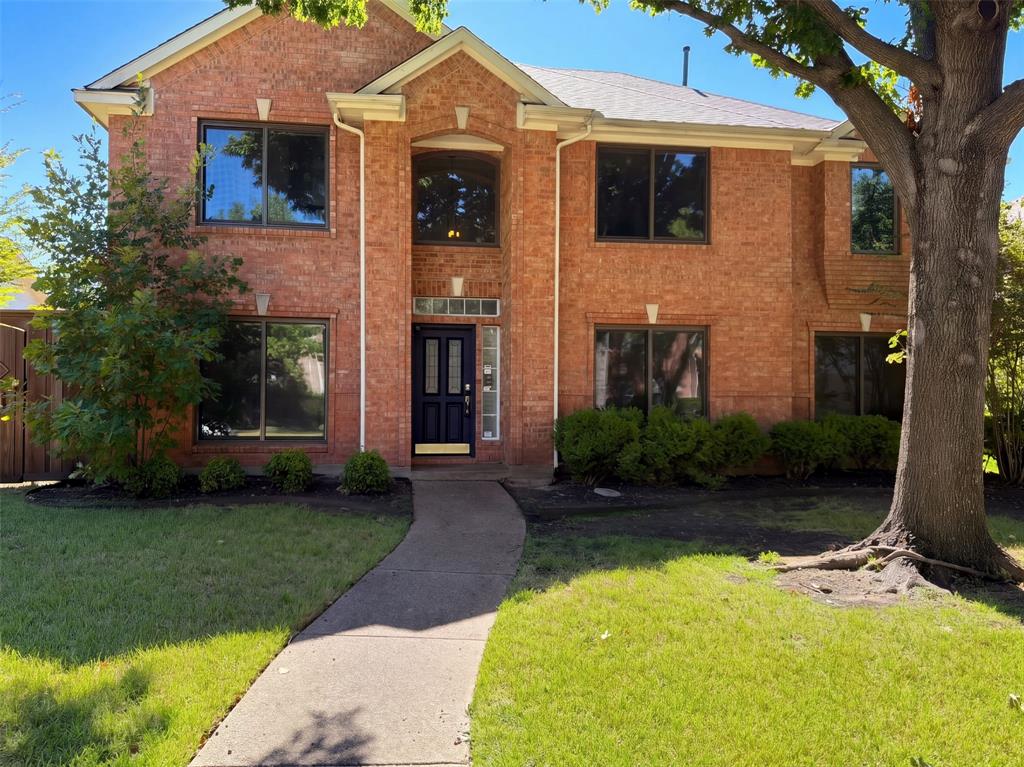 INCREDIBLE BUYER INCENTIVES: $8,000 MORTGAGE CONCESSION. Opendoor Home Loans will contribute up to $8,000 towards a permanent interest rate buy-down if you finance with Opendoor Home Loans LLC.4412 Cedar Valley Dr is a two-story Plano home with five bedrooms, three bathrooms and 3,133 square feet of living area. The kitchen combines a center island with a counter peninsula and has a range and microwave installed. A breakfast area and separate dining room provide two dining spaces, while the main living room centers on a fireplace. One bedroom and full bathroom are on the main floor. Upstairs, the primary bedroom includes a sitting area reached by two steps and an adjoining bathroom with two sinks, a bathtub and separate shower. A second upstairs living room, rear patio, lawn and attached garage complete the layout. Home comes with a 100-Day Home Warranty