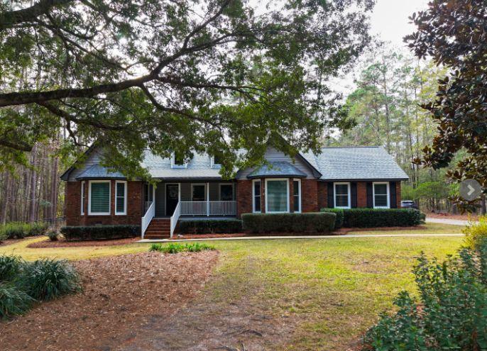 Price Reduction!!! Hurry before it is snatched up at this amazing price. Welcome to this beautifully maintained four-sided brick home, complete with a detached two-car garage. A covered breezeway leads you from the driveway into a spacious mudroom-ideal for those rainy days. Inside, this cozy 3bedroom 2bath home features a charming gas fireplace for cool evenings, while the screened side porch with ceiling fan offers the perfect spot to enjoy the fresh spring air. If you're craving sunshine, step out onto the inviting lanai where you can relax among your flowers and soak up the warmth. The large fenced backyard provides a safe and open space for children or pets to play freely, and the beautifully landscaped, partially wooded corner lot offers exceptional privacy and serenity. Residents also enjoy access to the community 7.5-acre lake-an added bonus for peaceful outdoor living. Back inside, bay windows in both the breakfast area and the primary bedroom frame lovely front yard views, bringing in natural light to start your mornings or wind down in the evenings. The kitchen is equipped with stainless steel appliances and ready for everyday meals or entertaining. The roof is only 3 years old and complete window replacement was completed within the last 6 years. Experience the tranquility of the Beachton community, perfectly situated between Tallahassee and Thomasville for convenient access to shopping, dining, and more. This home truly blends comfort, charm, and location. Bring your offers. This home won't last long. For more information on Beachton Place, visit https://www.beachtonplace.com/