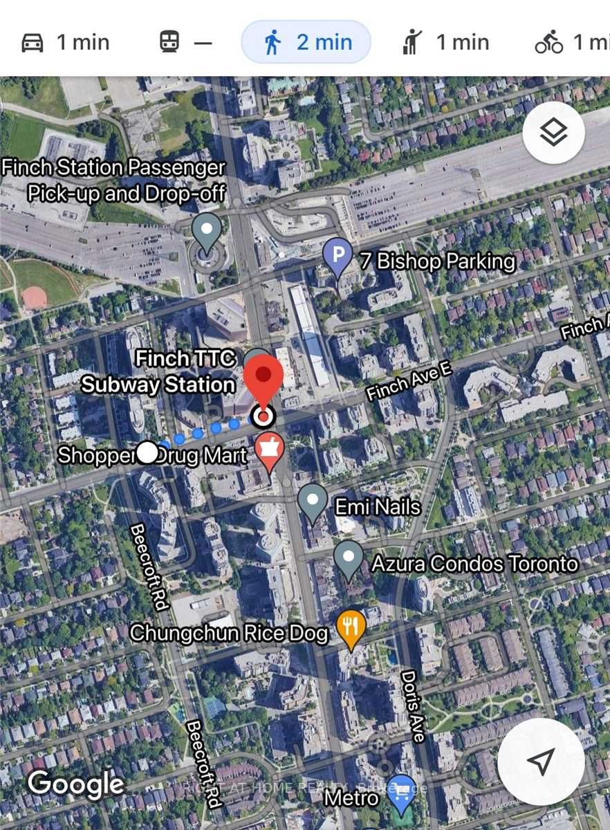 28 W Finch Ave 113