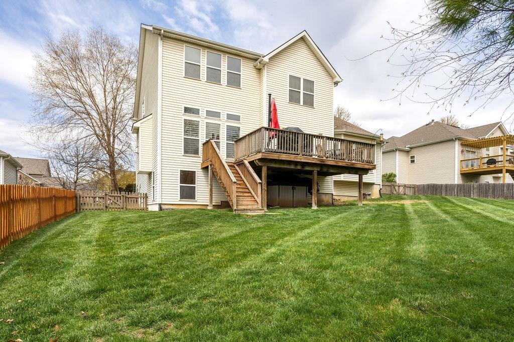 9709 N Farley Avenue