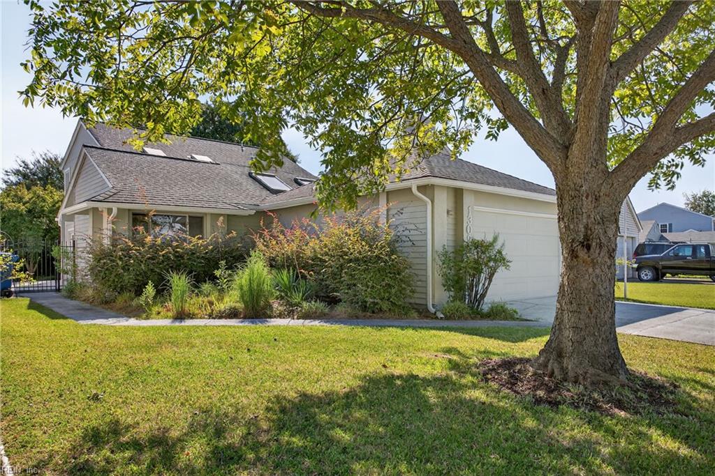 1309 Woodbridge Trail, Virginia Beach, VA 