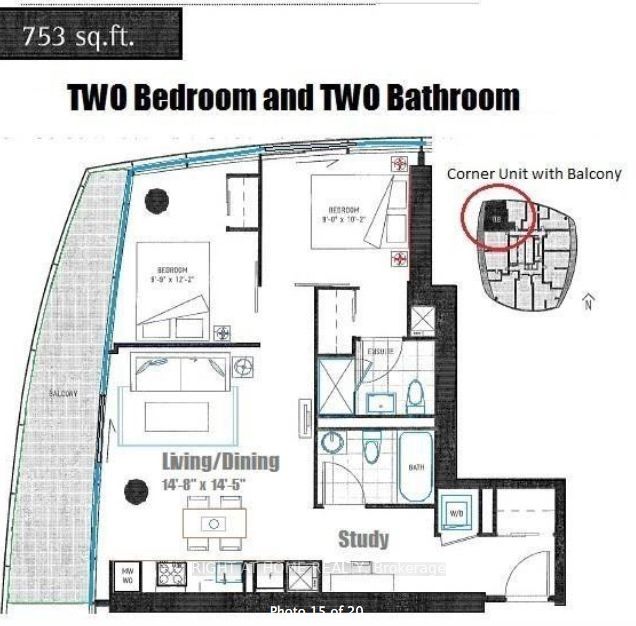 14 York St St 1208