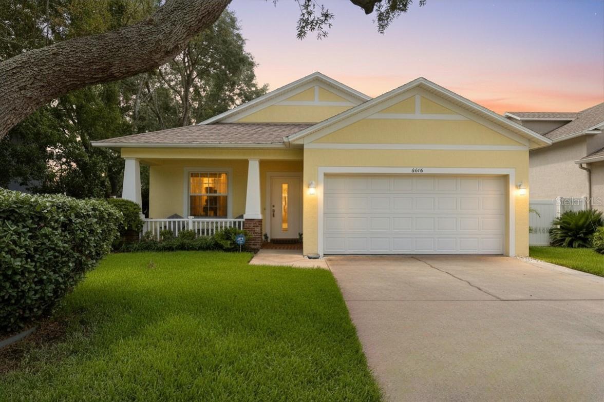 Welcome to Crescent Park, one of South Tampa’s established neighborhoods known for its convenient location and neighborhood feel. Located on South Court Drive, a quiet circular street with just 15 homes, opportunities to purchase in this pocket are uncommon. The street faces a neighborhood green space and offers a tucked-away setting while remaining close to everything South Tampa has to offer.This 3-bedroom, 2-bath home offers 1,591 square feet, an attached garage, and a layout thoughtfully maintained by its original owner. Recent updates include a new HVAC system and water heater (2022), as well as fresh paint. The roof was replaced in 2022.The screened lanai and saltwater pool create a private outdoor space designed for year-round enjoyment. Solar panels provide efficient heating for the pool, extending the swimming season throughout much of the year.Located just minutes from MacDill Air Force Base, downtown Tampa, Bayshore Boulevard, shopping, dining, and everyday conveniences, the home offers a combination of location, condition, and value that is becoming increasingly difficult to find in South Tampa.Pool homes in this condition are hard to come by. Finding one on a street where homes rarely change hands is even more uncommon.