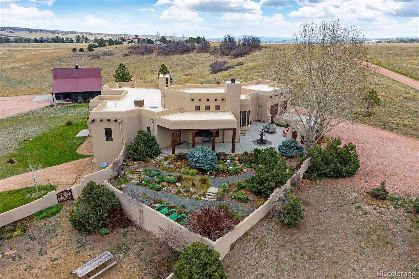 801 Allis Ranch Road