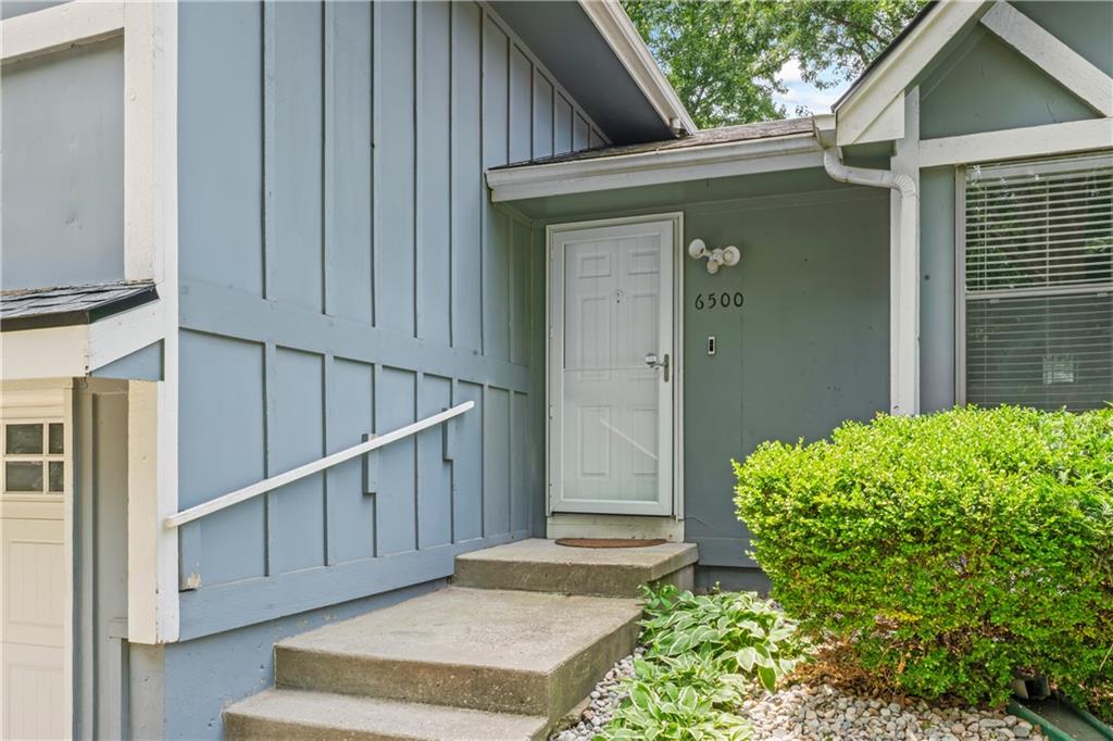 6500 N Jarboe Street