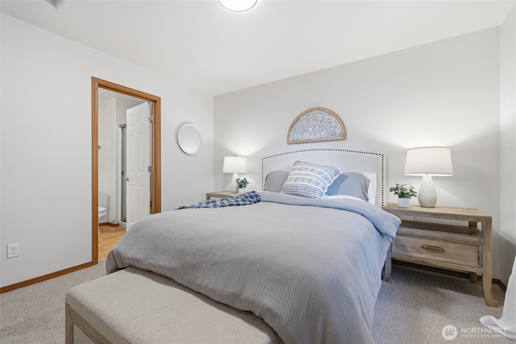 Primary with ensuite