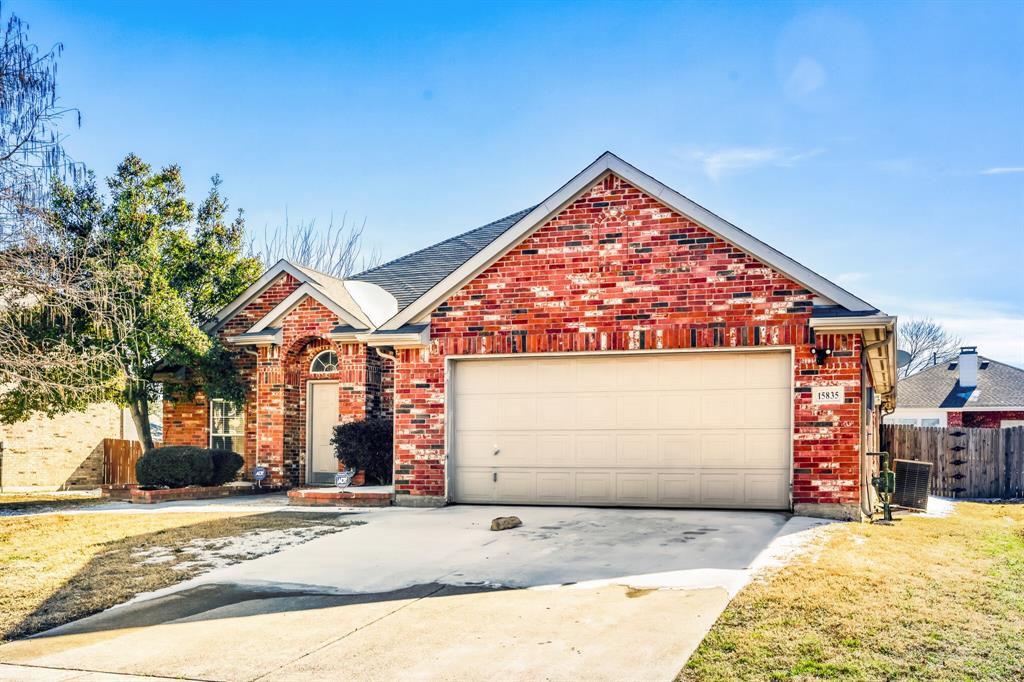 15835 Durango, Drive Frisco, TX