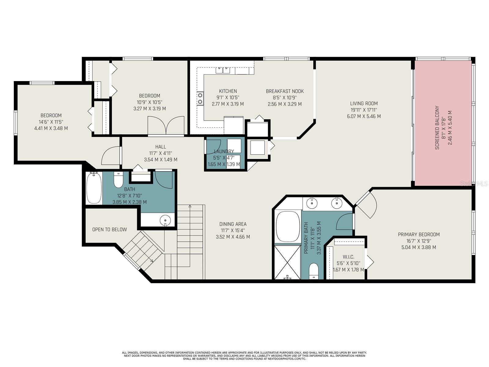 3323 Grand Vista Court 201