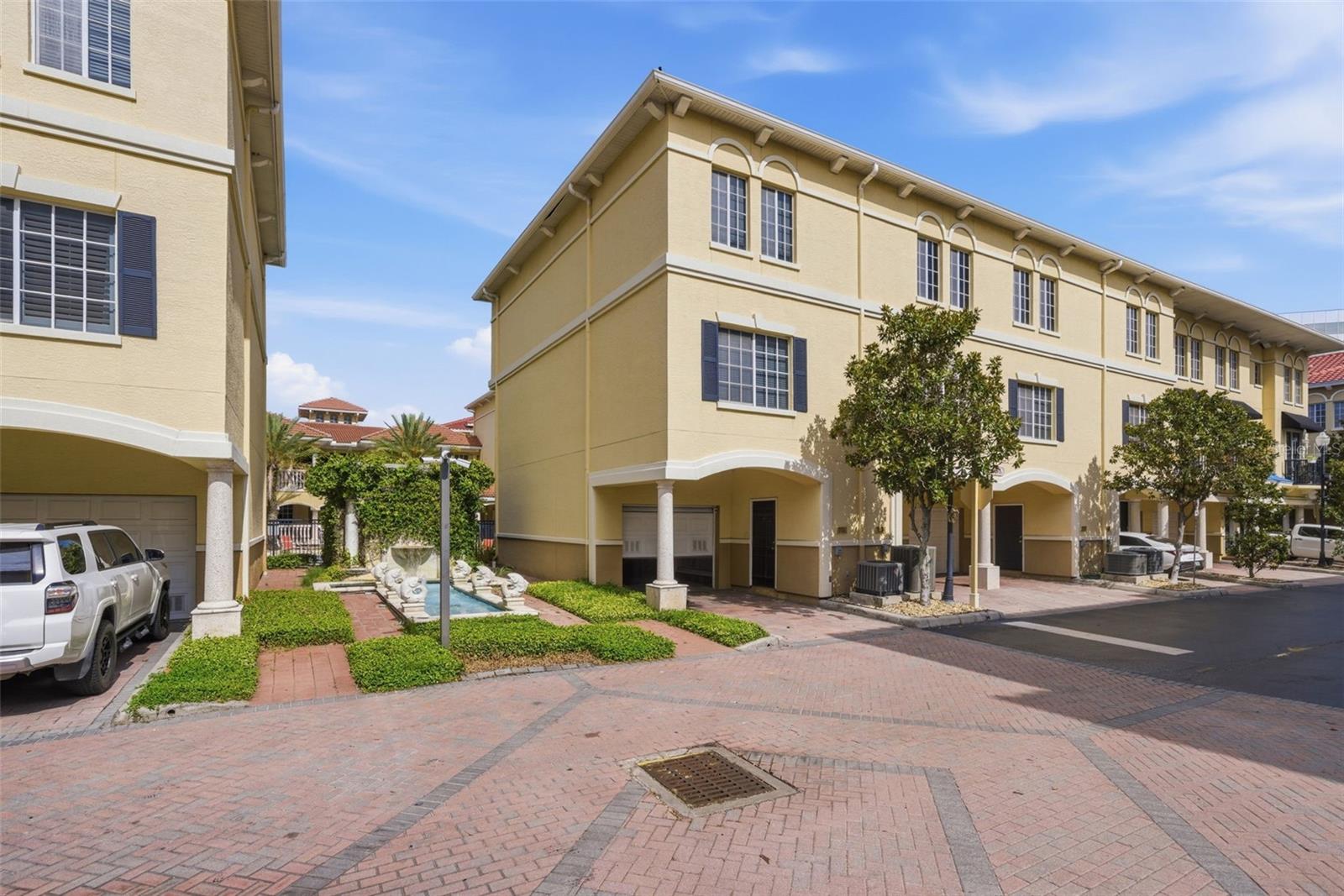 Cordoba at Beach Park at Its Best!Enjoy spacious townhome-style condominium living in this multi-level residence featuring a highly desirable floor plan with versatile bonus flex space. The bright living room opens through sliding glass doors to a private balcony overlooking the resort-style pool area.Additional features include two generously sized bedrooms, two full bathrooms, and a private garage with extra storage plus space for a second vehicle. Residents enjoy access to a well-equipped fitness center and a state-of-the-art clubhouse.Ideally located just minutes from shopping, restaurants, and everyday conveniences, with easy access to Tampa International Airport and all that the Tampa Bay area has to offer.Move-in ready and offering the perfect blend of comfort, convenience, and lifestyle.