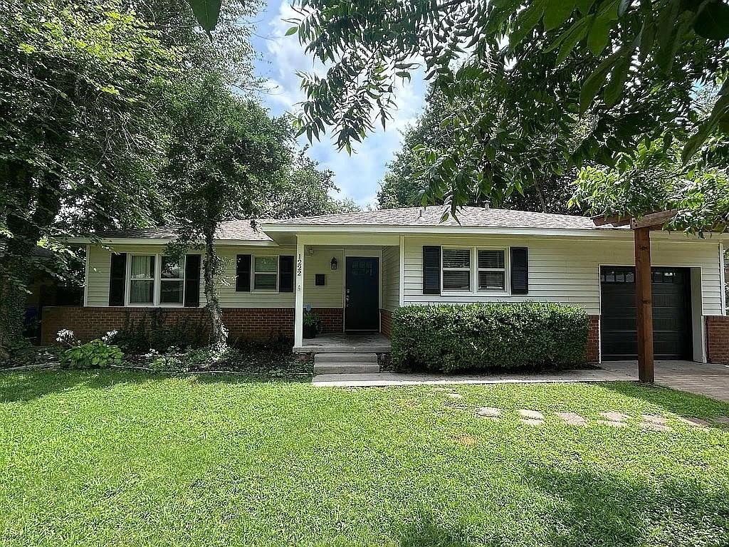 Completely Renovated and 1 mile from the University of Oklahoma!

Welcome to 1222 Windsor Way, where modern style meets timeless comfort. This beautifully reimagined 4 bedroom, 2 bathroom home is currently undergoing a full renovation, offering the feel of new construction in an established neighborhood.

Step inside to find wood floors throughout, fresh interior and exterior paint, and new doors, trim, and exterior siding that elevate every detail. The renovated bathrooms will feature sleek, modern finishes, while the garage conversion creates a spacious primary en suite with a large walk-in shower and plenty of storage.

With a brand-new roof and thoughtful upgrades throughout, this home blends peace of mind with contemporary charm. Conveniently located near the University of Oklahoma and everything Norman has to offer, this move-in-ready gem is the perfect blend of location, luxury, and livability.

Owner/Licensee
