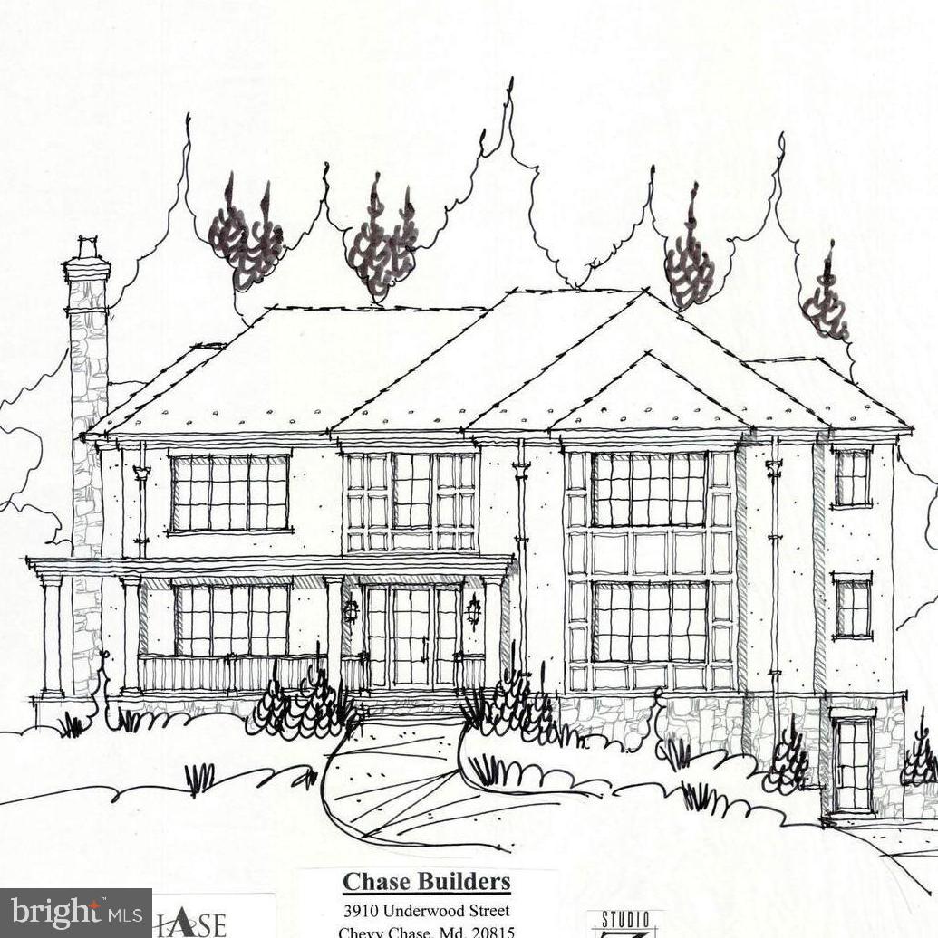 3910 Underwood Street, Chevy Chase, MD image