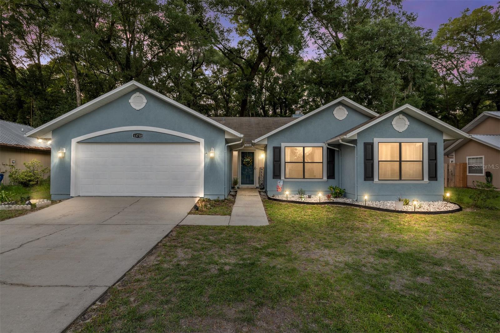 Single Family Residence for sale in Alachua, FL 13710 NW 137th Place