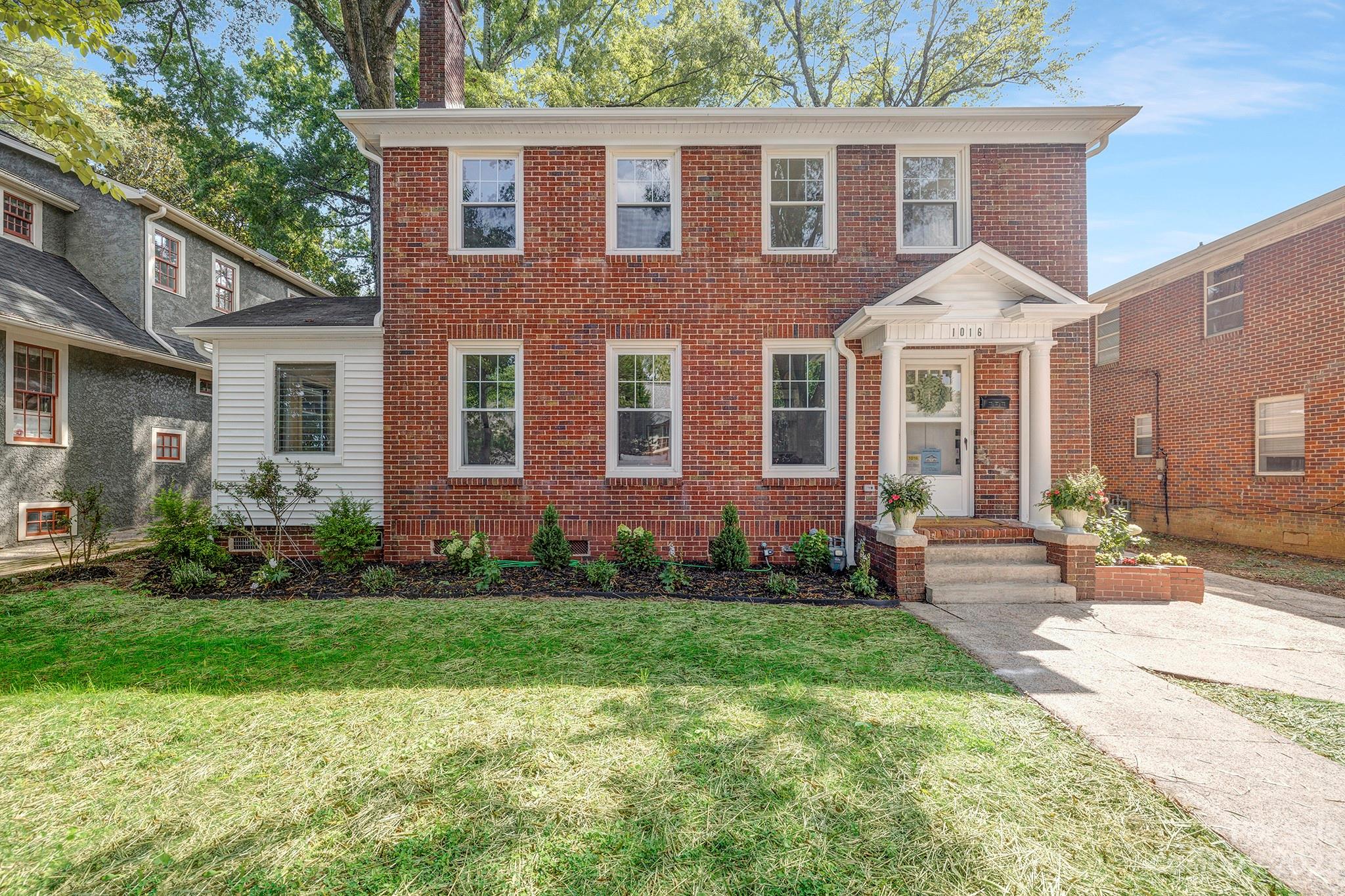 Dilworth Charlotte Neighborhood Charlotte NC Homes for Sale By The