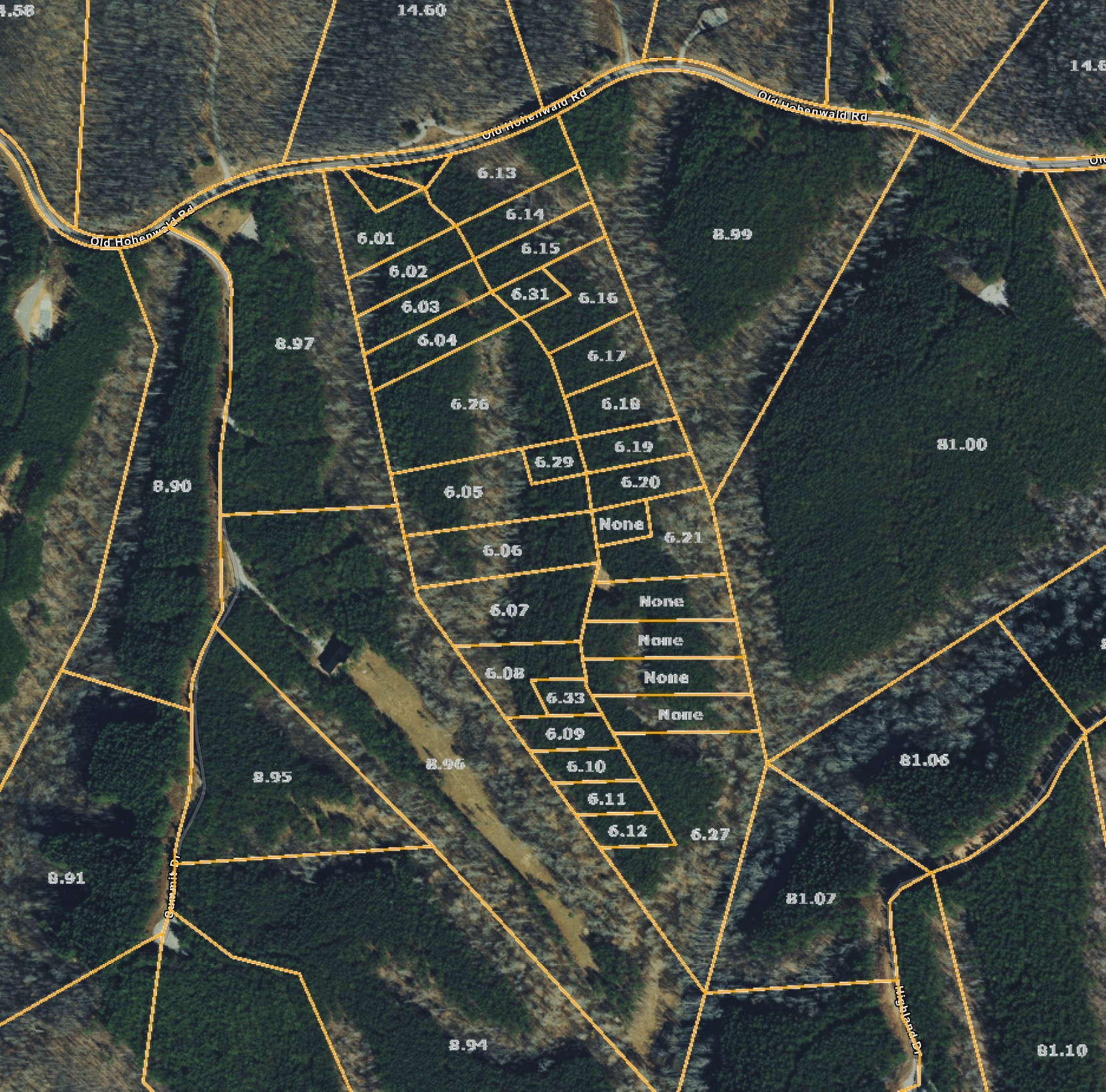 4422 Old Hohenwald Rd