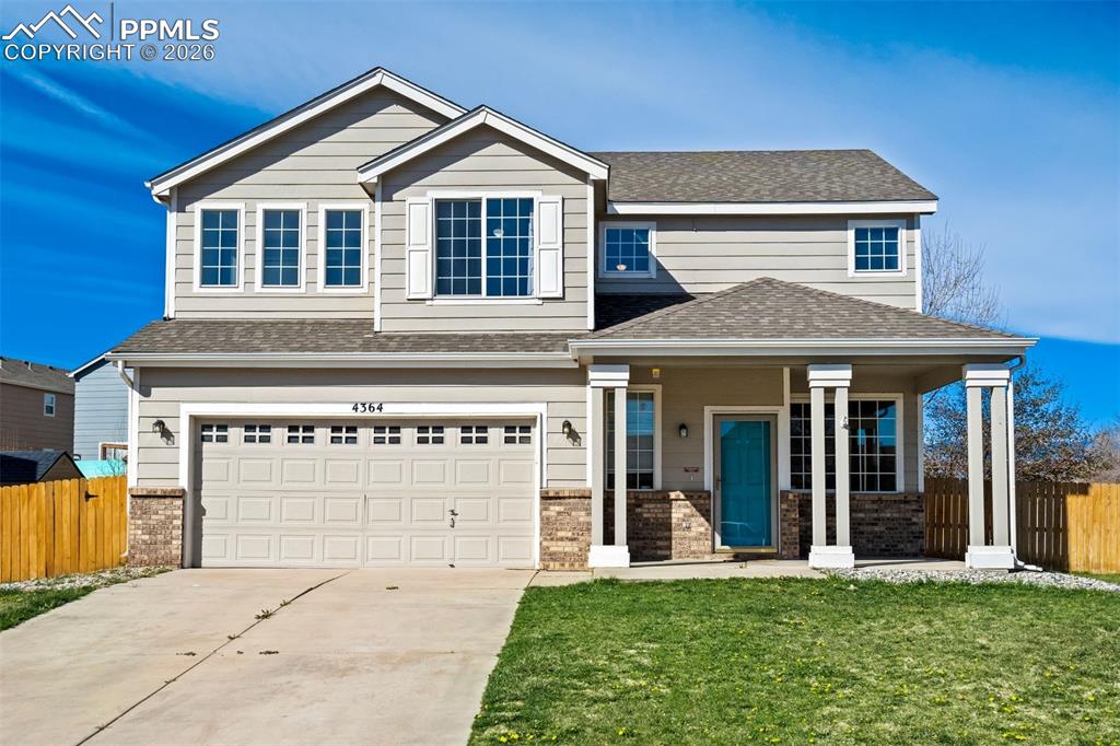 4364 Bronco Gulch Court