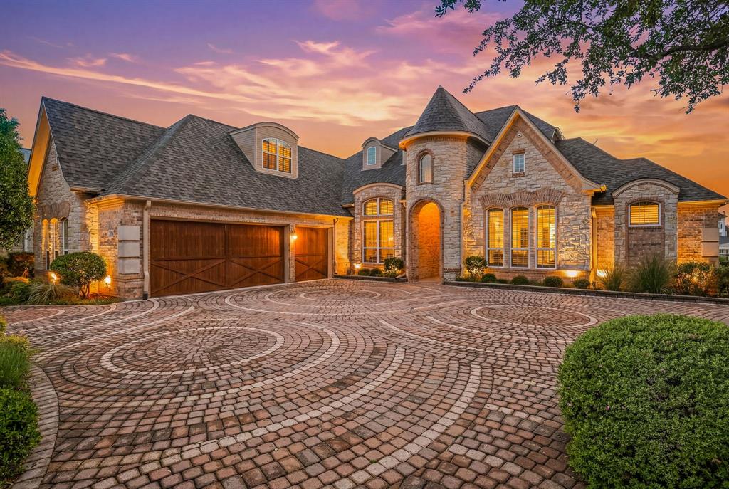 Welcome to 2707 Harborside Drive, an exceptional waterfront opportunity in Granbury's highly sought-after Harbor Lakes community. Perfectly positioned to embrace the Lake Granbury lifestyle, this beautifully maintained home offers luxury, comfort, and incredible amenities both inside and out. Designed for effortless living and entertaining, the home features spacious living areas, abundant natural light, and a thoughtfully designed floor plan that seamlessly connects the kitchen, dining, and living spaces. The home has a second primary bedroom or guest room with an ensuite bath and access to the back patio.Whether hosting family gatherings or enjoying a quiet evening at home, you'll appreciate the inviting atmosphere and functional design. The ultimate entertainment space awaits upstairs with plenty of room to gather, play, and unwind. Step outside and discover one of the property's most impressive features: an oversized private boat dock complete with multiple jet ski space, providing ample room for all your watercraft and lake toys. Spend your days boating, fishing, paddle boarding, or simply enjoying the stunning waterfront setting right from your backyard. Adding even more value, the sale includes a 2001 Sea Ray 240 Sundeck Boat with Custom Covers, televisions, and dining set, making this a truly turnkey opportunity for buyers looking to immediately enjoy everything Lake Granbury has to offer. Located in the prestigious Harbor Lakes community, residents enjoy proximity to Harbor Lakes Golf Club, shopping, dining, medical facilities, and the historic Granbury Square. Whether you're seeking a full-time residence, vacation home, or waterfront retreat, this property delivers the perfect combination of lake living, recreation, and convenience.Experience the best of Lake Granbury living at 2707 Harborside Drive, where everyday feels like a vacation.