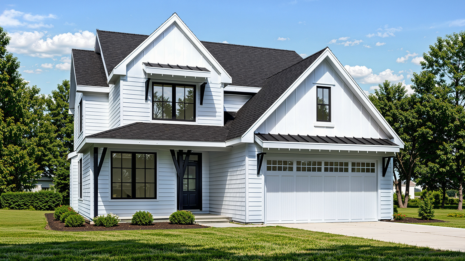 Welcome to a limited collection of nine beautifully crafted new construction homes ideally located on the border of Carol Stream and Wheaton. Blending timeless curb appeal with modern interiors, these homes offer the best of both worlds - classic exteriors paired with bright, open-concept floorplans designed for contemporary living.    Each home features 4 spacious bedrooms and 2.5 baths, including a luxurious primary suite complete with a walk-in closet and a private en-suite bath. The heart of the home - the kitchen - boasts a generous size island, walk-in pantries, and thoughtful design, perfect for everyday living and entertaining.    Semi-customizable options allow buyers to personalize their space, from finishes to fixtures, creating a home that truly reflects their style.     Enjoy a prime location just minutes from the charm and convenience of downtown Wheaton, with its vibrant mix of restaurants, cafes, boutiques, and community events. Commuters will love the easy access to the Metra train, while outdoor enthusiasts and athletes will appreciate proximity to the Prairie Path and the Wheaton Sport Center.    *Delivery of the first homes anticipated for Spring of 2026