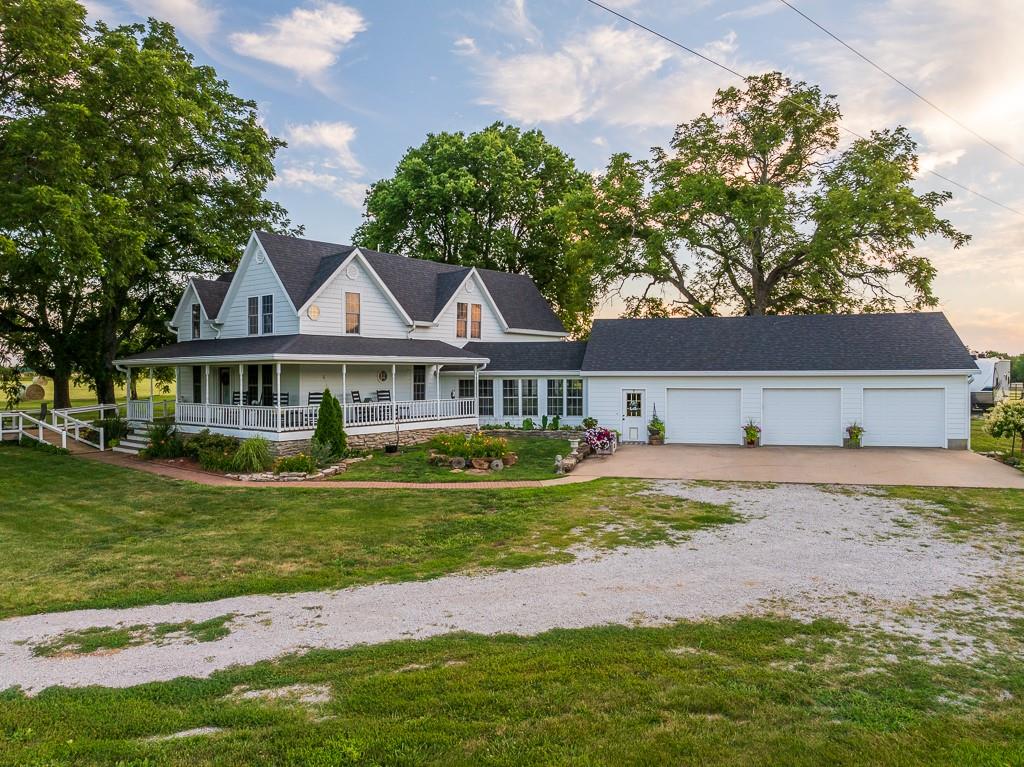 Butler Real Estate 3212 SE State Route O Highway MO 64730 595,000