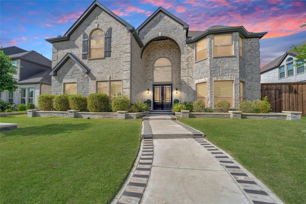 11908 Vista Meadow, Lane Frisco, TX