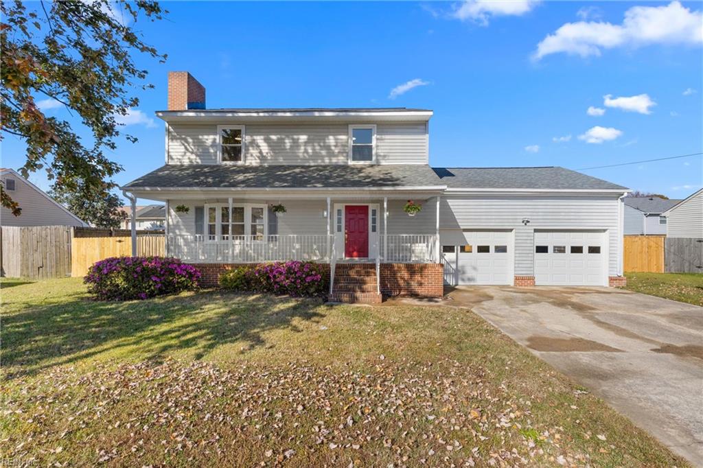 5516 Old Providence Road, Virginia Beach, VA 