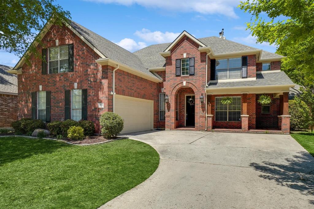 3808 Glenshannon Lane