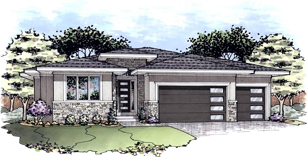 Gorgeous "SAVANNAH" plan by Gabriel Homes! Bright and open main floor living with tall ceilings and windows! See-through fireplace in great room for year-round indoor/outdoor entertainment. Impressive kitchen with large island, pantry and dining area! The main level includes a 2nd bedroom/office as well as a luxurious Primary Suite with shower and free-standing tub. Lower level is complete with a recreation room, 2nd fireplace, wet bar, and two additional bedrooms. Many upgrades in this fabulous floorplan. Full access to Cedar Creek amenities including 3 pools, clubhouse, party room, 65-acre fishing lake, parks, pickleball courts, walking trails and more. Taxes and room sizes are approximate. Home is back on the market through no fault of the seller.