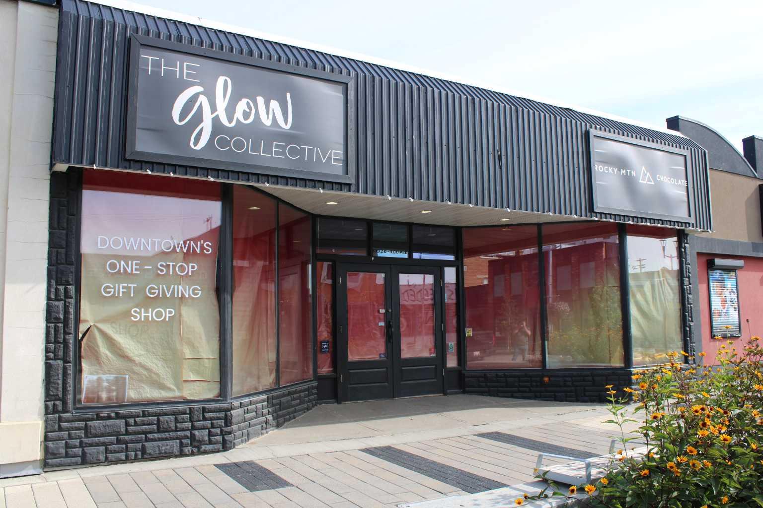 Unique building located in the heart of downtown core, this building can serve many purposes! Currently set up for retail but can easily be renovated to office, or any use required. Main level has newer dark laminate flooring, Storefront Display windows and Washroom. Basement features 2 separate areas totaling approximately 1500 sqft which could also be sublet or utilized for extra space with their own wash rooms. Rear Triple Parking. Great area with High Traffic and Foot Traffic. Open your business in the Heartbeat of Grande Prairie!