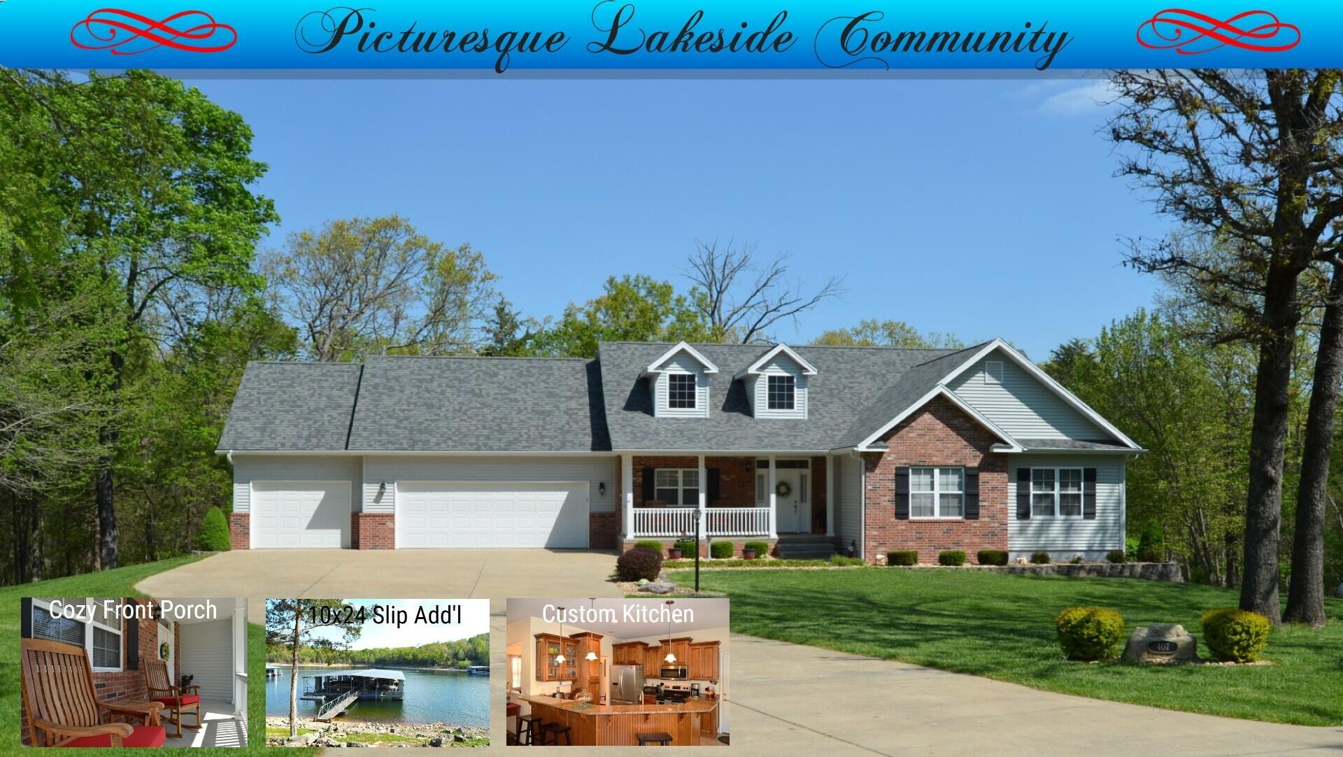 407 Millwood Drive
