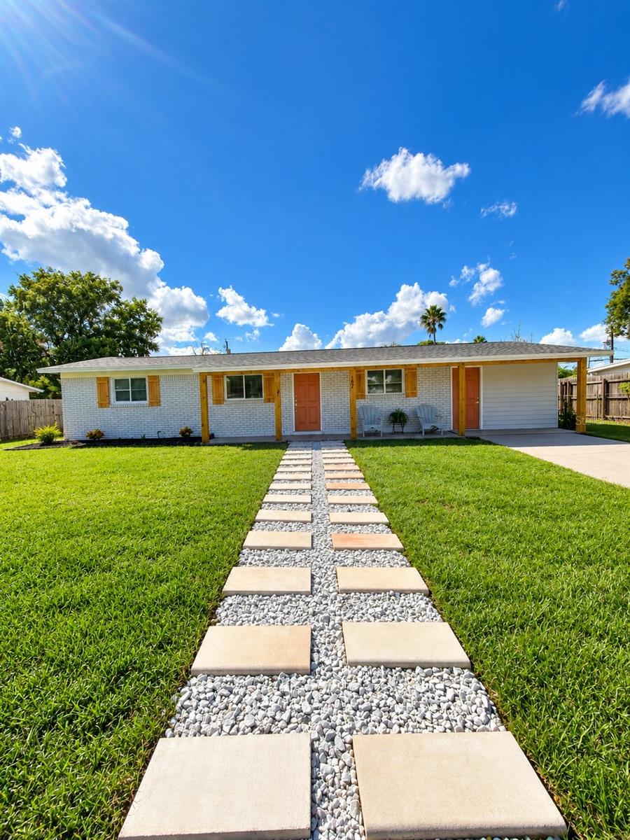 Great Location, Spacious Backyard & No HOA! Welcome to Azalea Woods!Discover a fantastic opportunity to own a charming 3-bedroom, 2-bathroom home in the desirable Azalea Woods community of East Orlando! Situated on an almost quarter-acre lot with over 1,200 square feet of living space, this home offers a comfortable layout, versatile living areas, and plenty of outdoor space to enjoy.Step inside to an inviting open-concept floor plan featuring laminate wood-look flooring throughout, creating a cohesive and easy-to-maintain living space. The remodeled bathroom adds a fresh, updated touch, while the bonus room offers flexibility for a home office, hobby room, playroom, or additional living space. A dedicated laundry room adds everyday convenience.Outside, enjoy the large backyard with room to entertain, garden, create your own outdoor oasis, or simply relax. The screened-in porch provides the perfect spot to enjoy your morning coffee or unwind in the evening, while the backyard shed offers additional storage. A NEW ROOF INSTALLED IN 2026 adds even more appeal!Enjoy the freedom of NO HOA and a convenient East Orlando location just minutes from Orlando International Airport (MCO), with easy access to State Road 408 for a convenient commute to Downtown Orlando. You'll also appreciate the proximity to AdventHealth hospitals, restaurants, shopping, and everyday essentials.Whether you're a first-time homebuyer, looking for more outdoor space, or searching for a property with room to make it your own, this home offers an appealing combination of location, functionality, and value.Great location, generous yard, no HOA, and a new 2026 roof—come discover the possibilities in Azalea Woods!