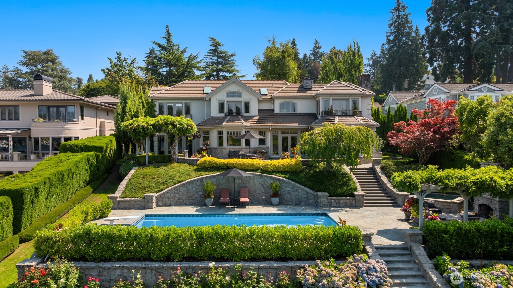Yarrow Point - 8833 NE 36th Street
